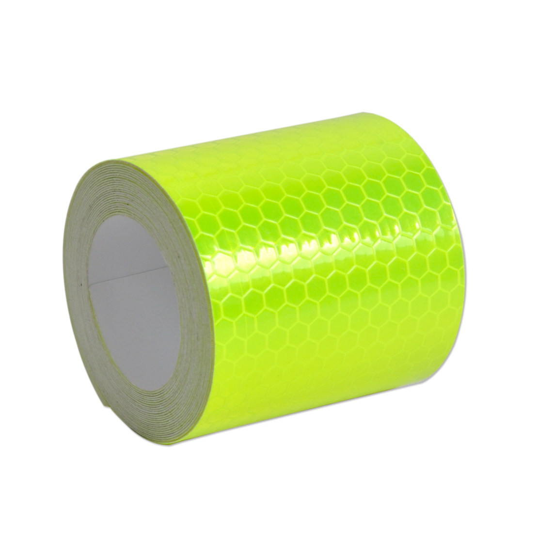 Reflektorband Warnaufkleber Selbstklebend Reflektorfolie 5cm 3m/1m Flim Sticker 