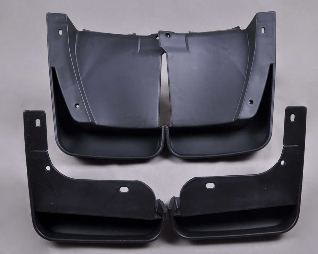 2004 Honda accord splash guards