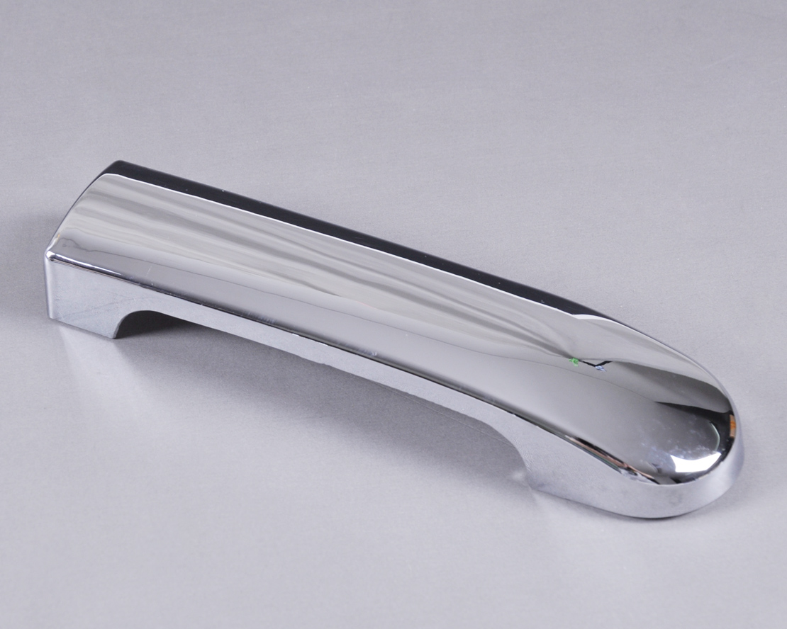 Chrome door handles nissan #5
