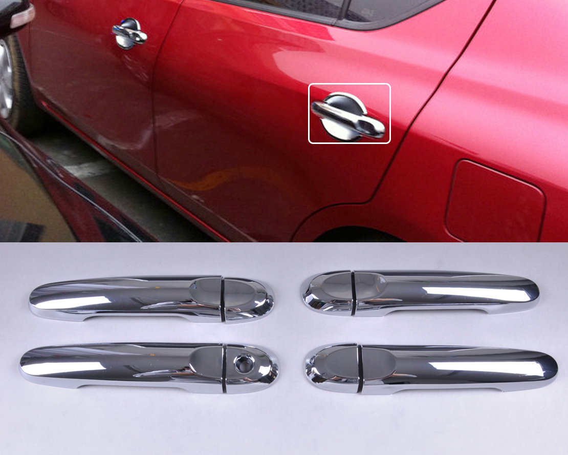 Nissan micra door moulding #8