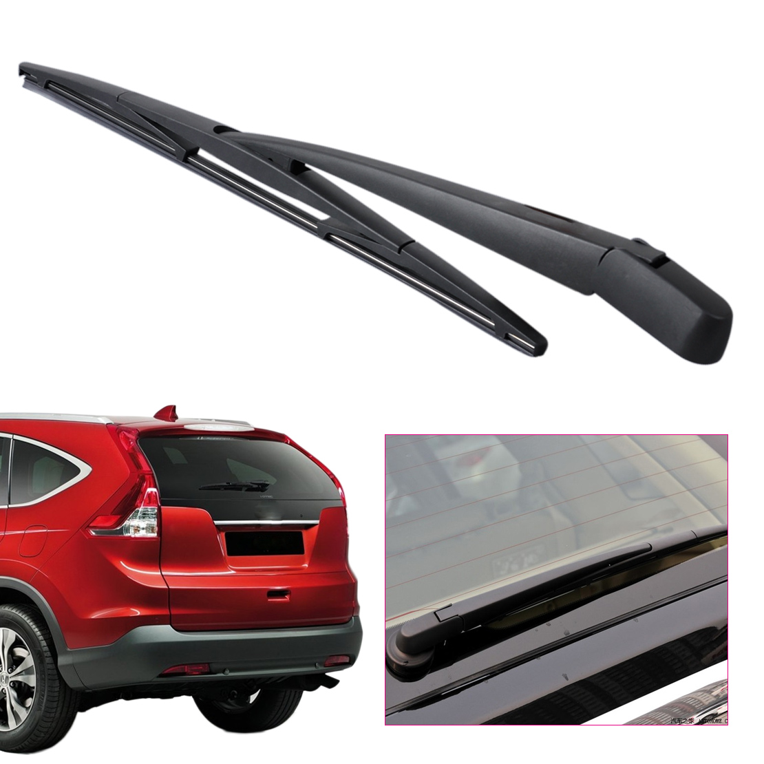 Changing windshield wiper blades honda crv #7