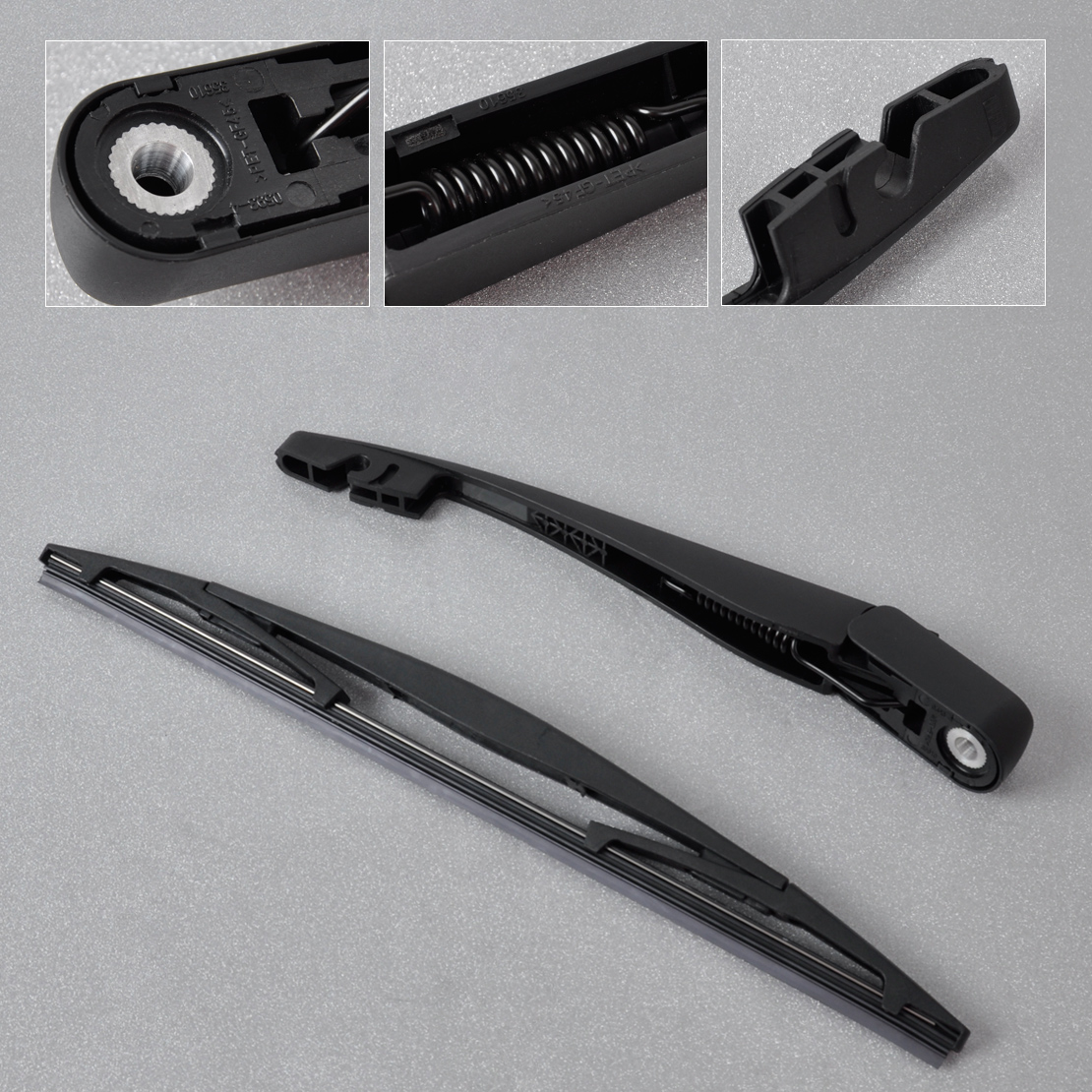 Honda Odyssey Windshield Wiper Motor Replacement Cost