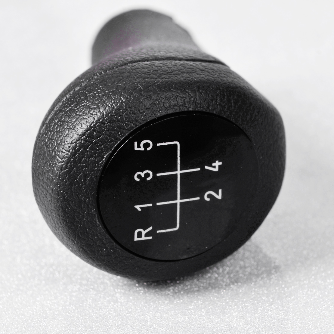 Bmw 1 series 6 speed gear knob #3