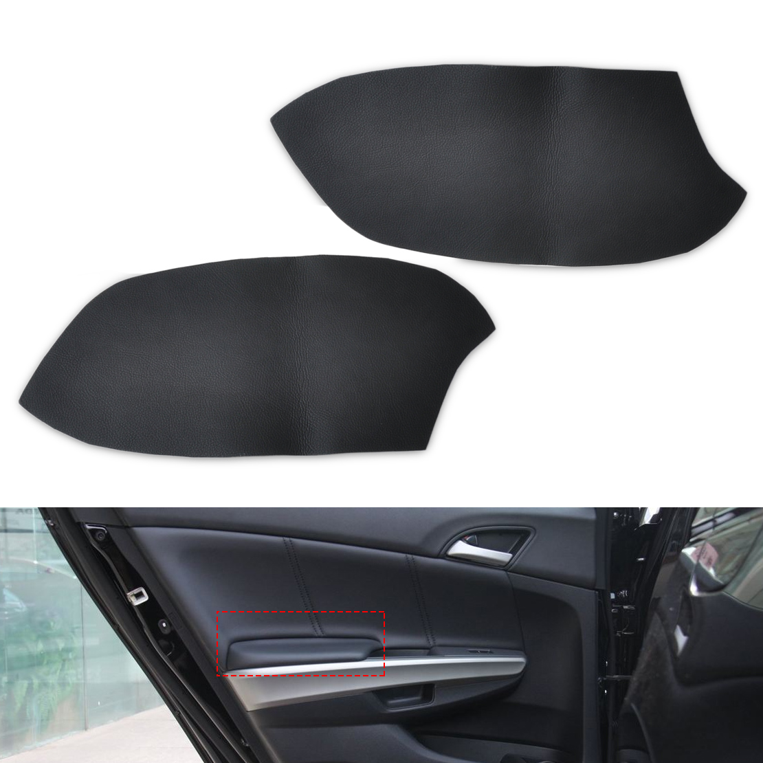 Accord door honda replacement skin
