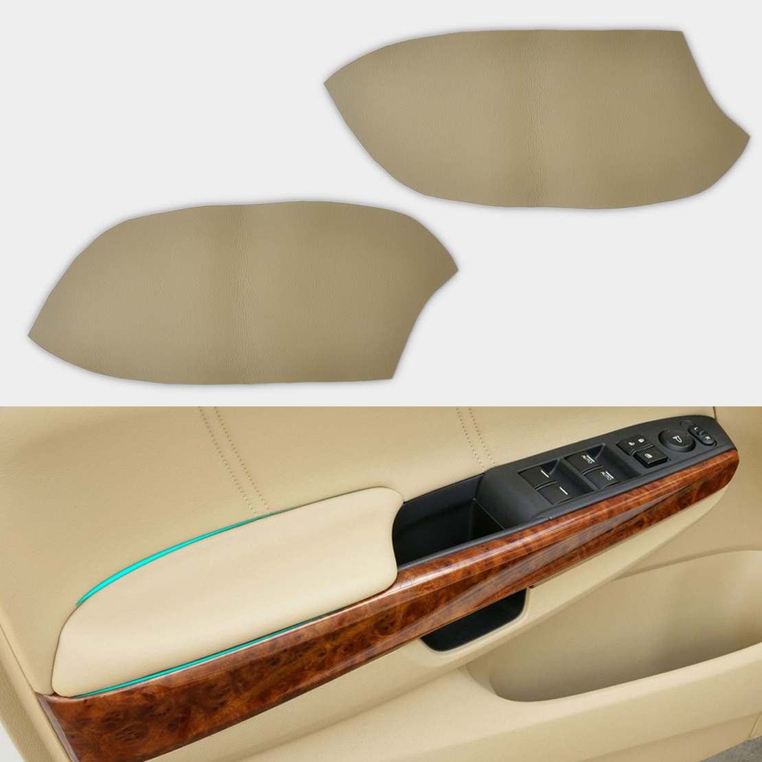 Armrest for 2008 honda accord #7