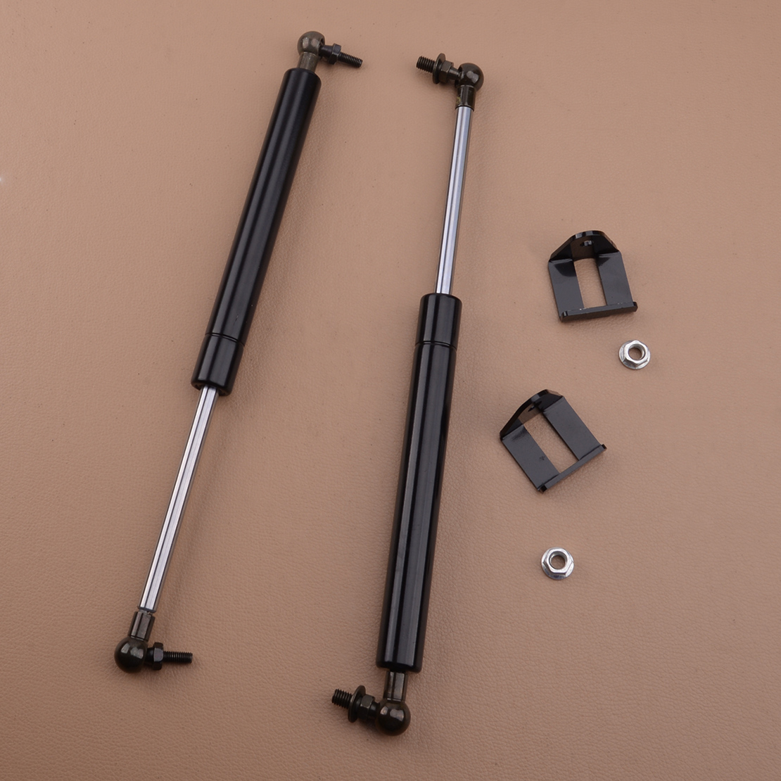 2pcs Front Engine Bonnet Damper Hood Gas Supports Hood Lift Struts Shocks Springs Kit Fit for Navarra D23 NP300 2014-2018 Aramox Gas Support Shocks 2pcs Front Engine Bonnet Damper Hood Gas Supports Hood Lift Struts Shocks Springs Kit Fit for Navarra D23 NP300 2014-2018 Aramox Gas Support Shocks