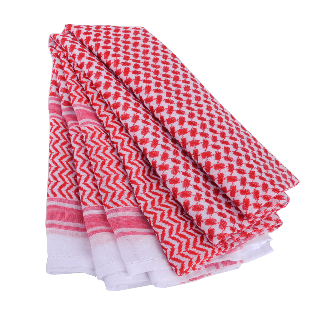 Herren Muslim Hijab Kopftuch Kopfbedeckung Arabische Islamische Turban Headwrap 
