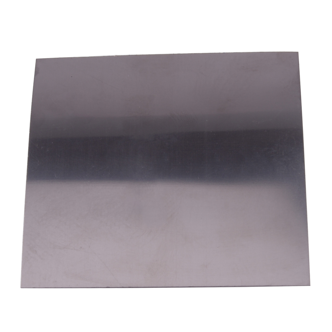 0.3 mm ou 0.5 mm 100 Mm Titanium Ti Titan Tôle Plaque Titane tôle 99,8% de pureté 