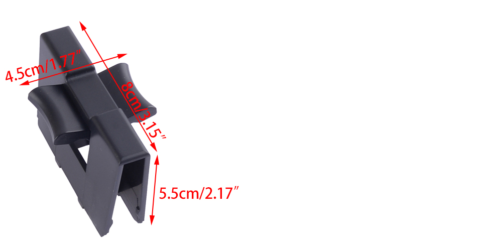 OEM Subaru Forester Cup Holder Barrier Partition 2014-2018 – 92118AJ001