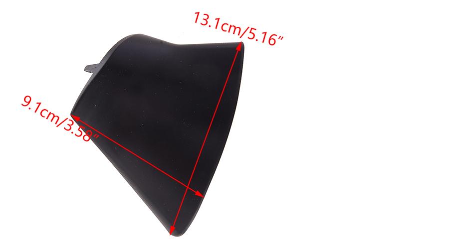 Left Side Rearview Mirror Bottom Cover For Toyota Camry 2023 2022 2021 2020 2019 2018 Accessories Auto Car Mirror Cover Rearview Mirror Guard Covers Door
