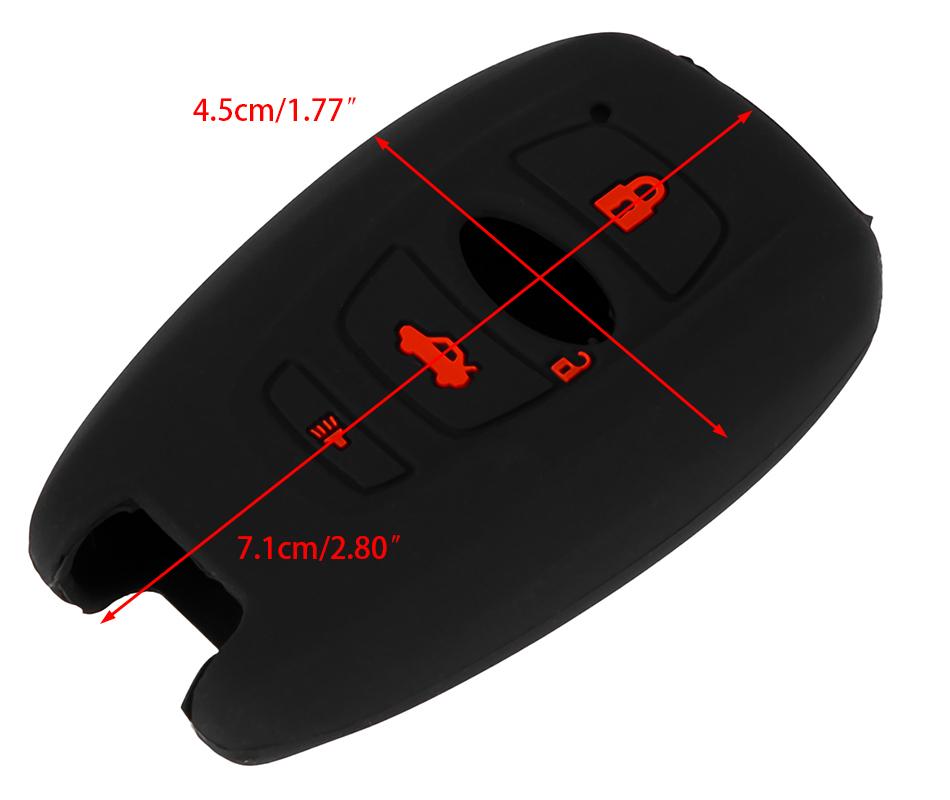 Yamaha Motorcycle Remote Key Silicone Case for Yamaha Nmax V2 2020-2024