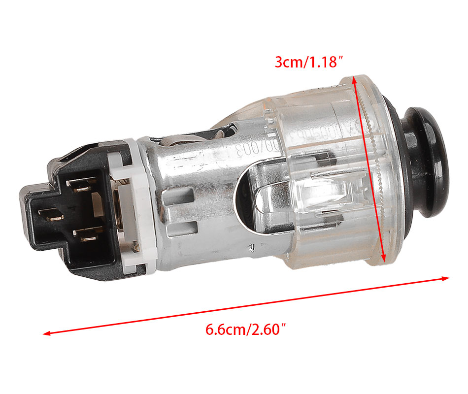 Interior Cigarette Lighter Fit for Mercedes Benz W203 W204 W211 C400 C43 AMG