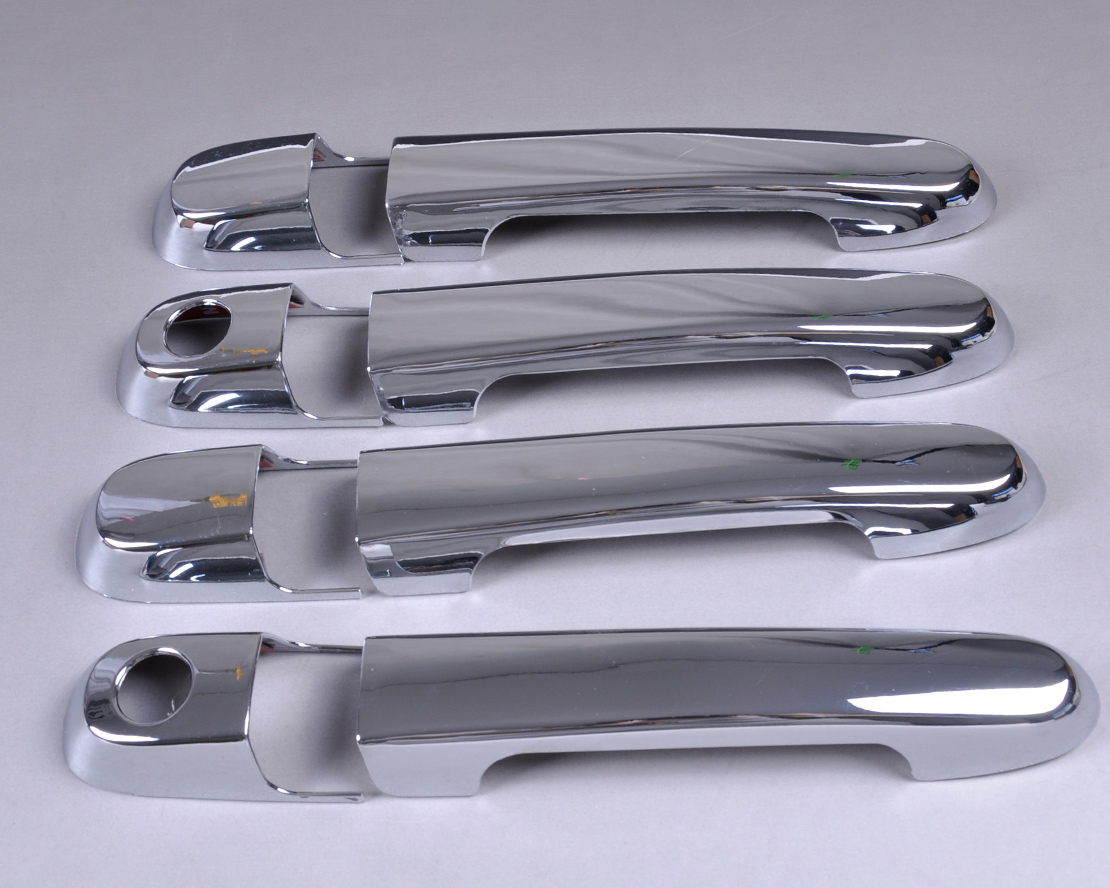 New Chrome Door Handle Cover Trim for Hyundai Accent 2007 