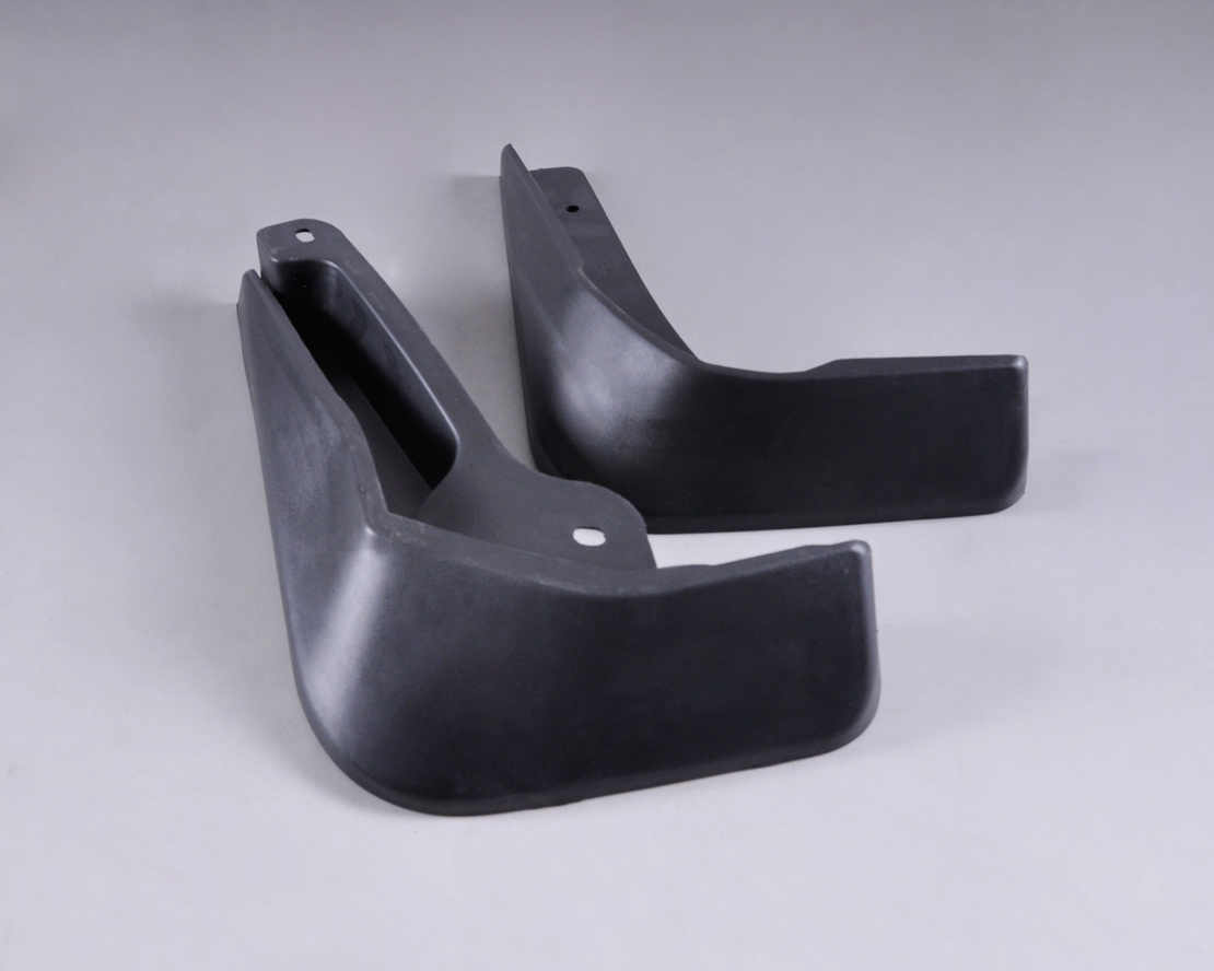 2013 Ford focus splash guards