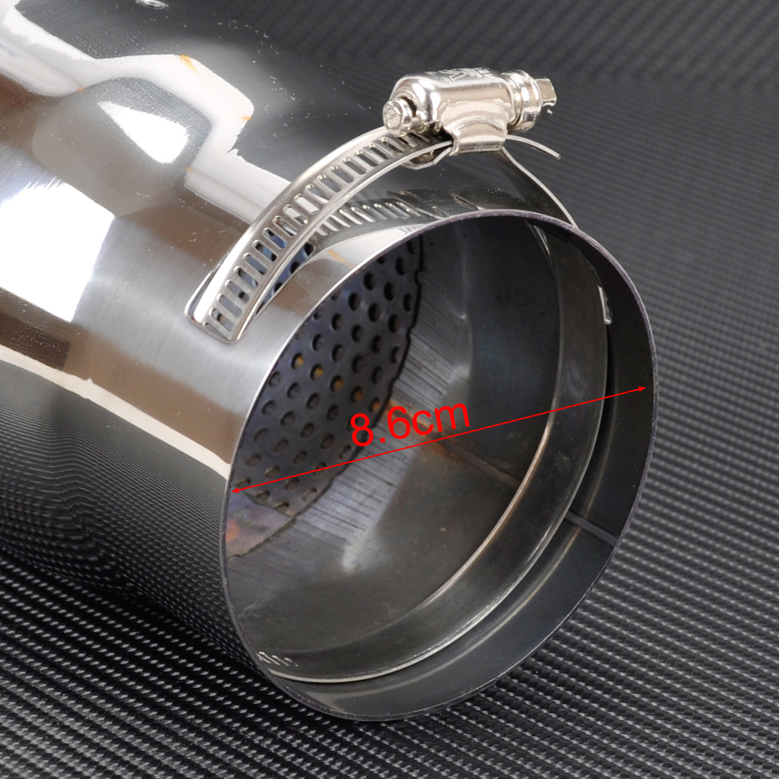 Ford escape tail pipe #7