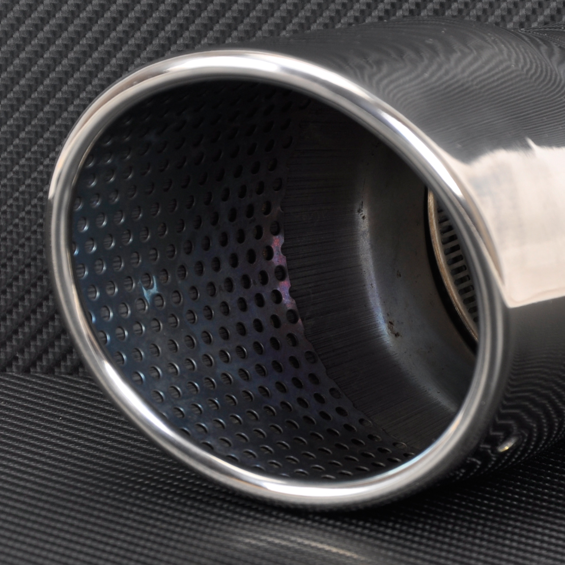 Ford escape tail pipe #6