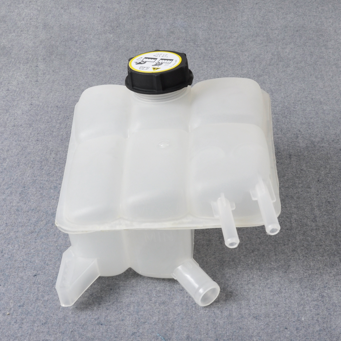 recovery radiator cap