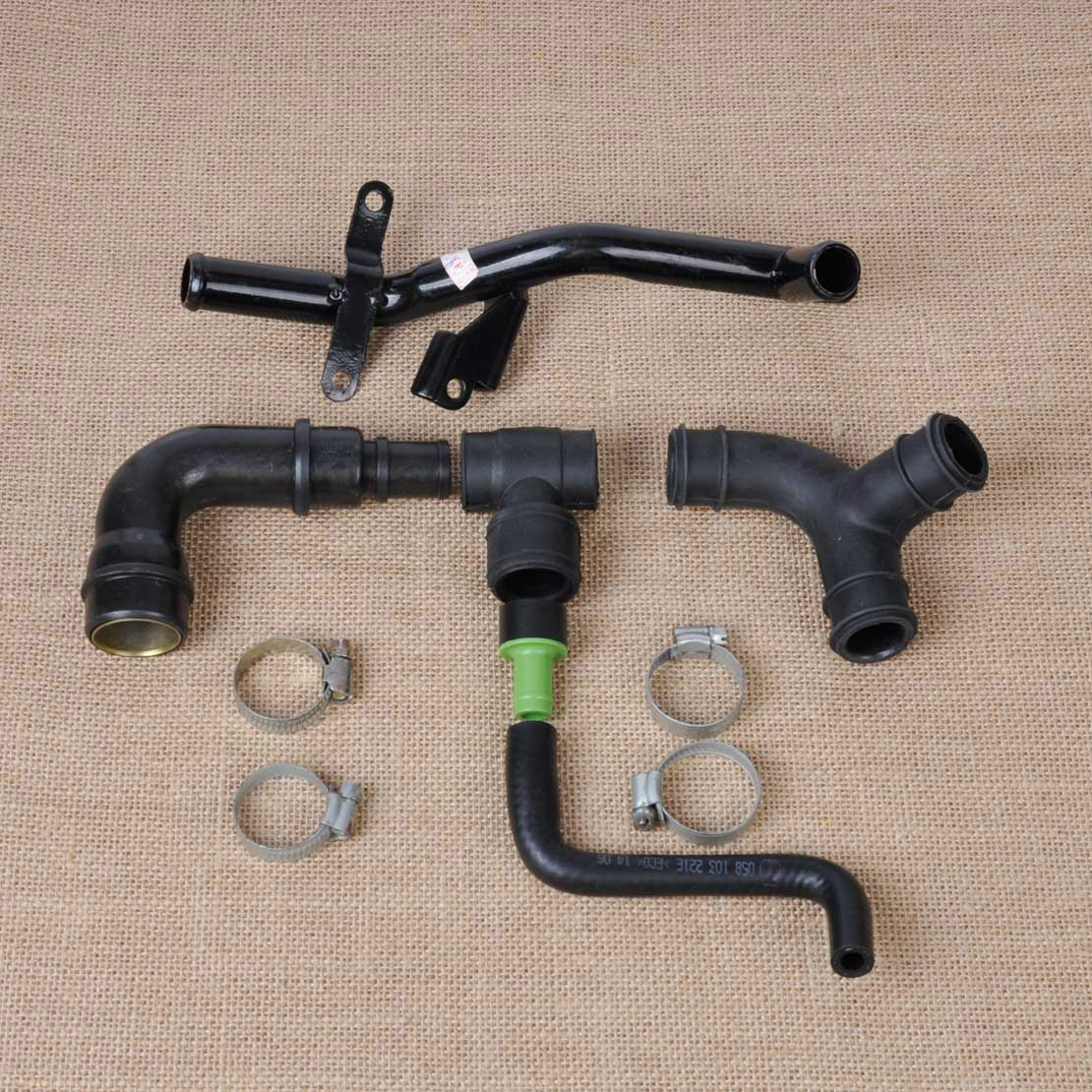 Engine Crankcase Breather Vent Hose Pipe fit for VW Passat B5 AUDI A4