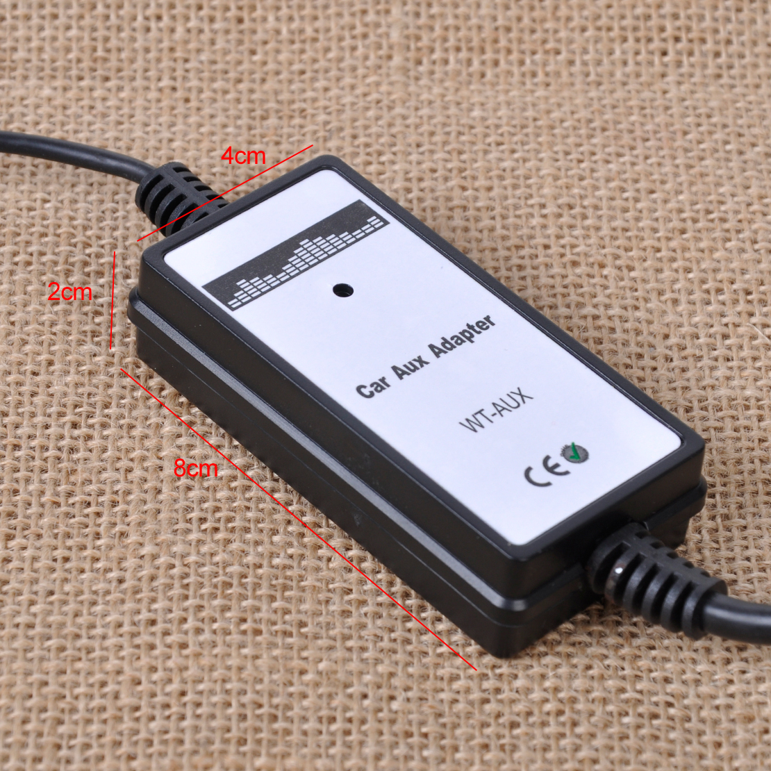 Honda audio adapter