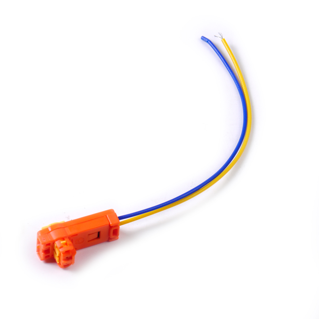 2x Airbag Clockspring Wires Connector Plug Fit for VW Toyota Nissan Mazda Subaru