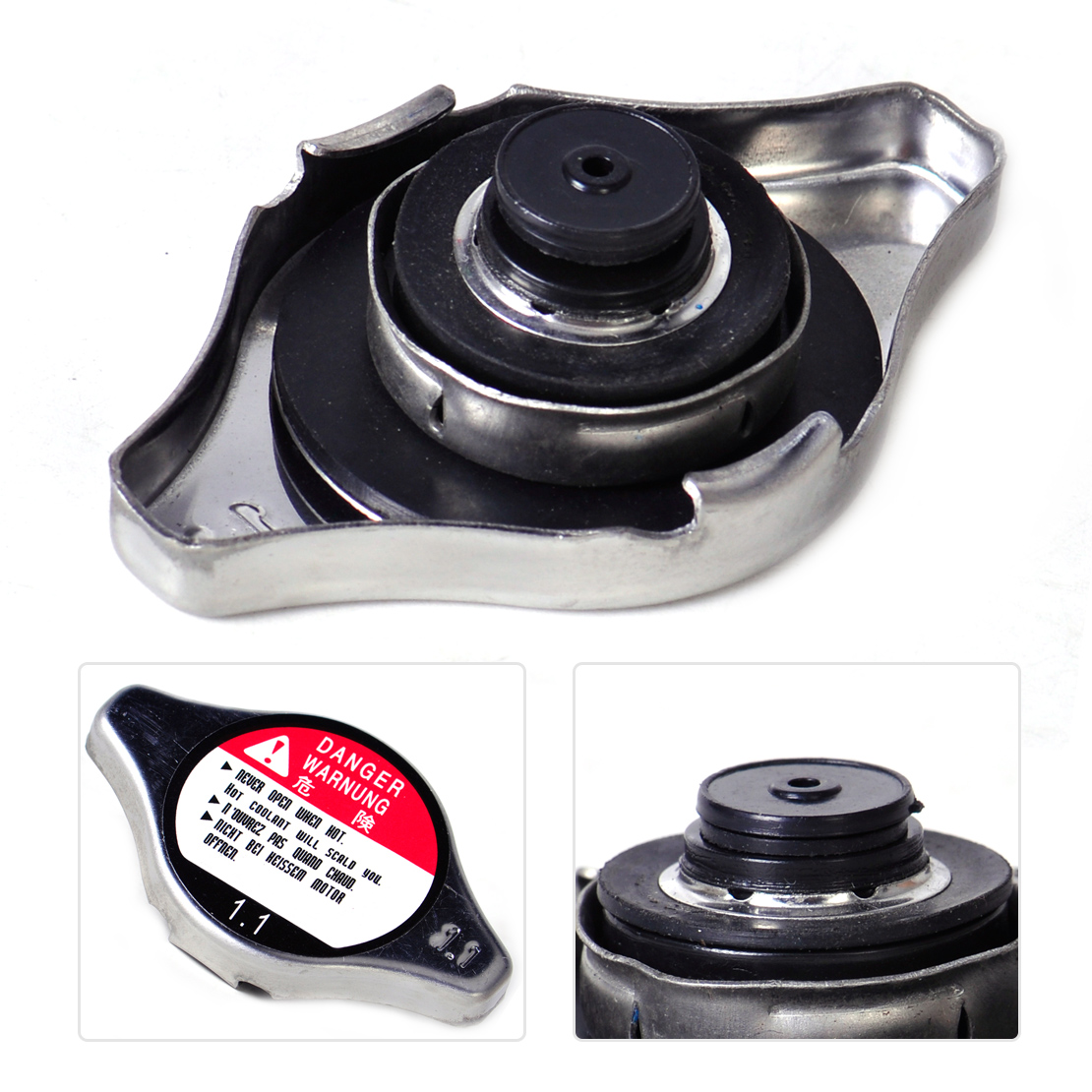 OEM Style Radiator Cap For Honda & Acura | Fits Odyssey, Civic, Pilot, Fit