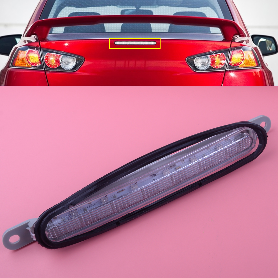 3rd Third High Mount Brake Light 8334A065 Fit for Mitsubishi