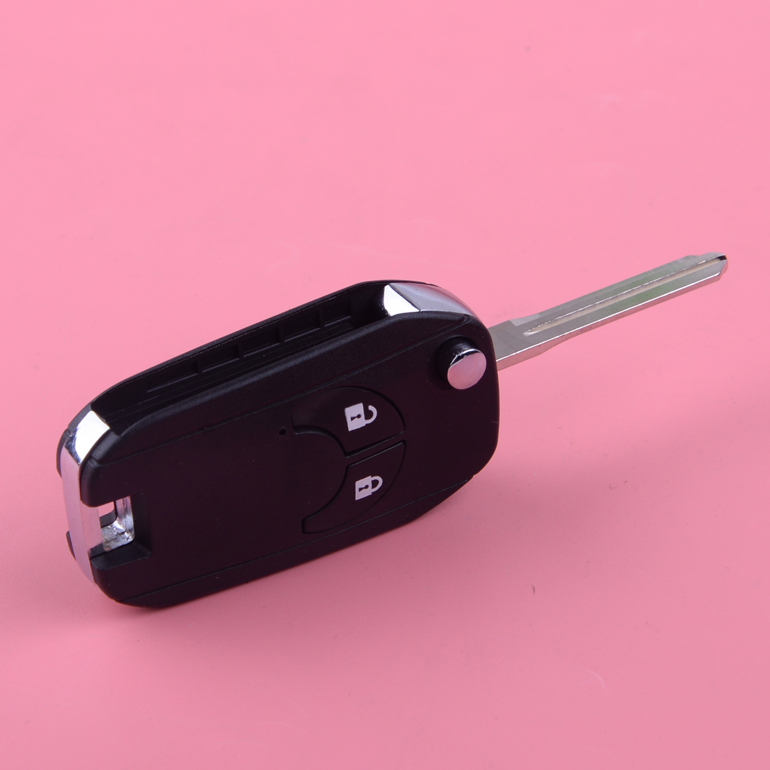 Flip Remote Key Case Refit Shell Fit For NISSAN Juke Cube