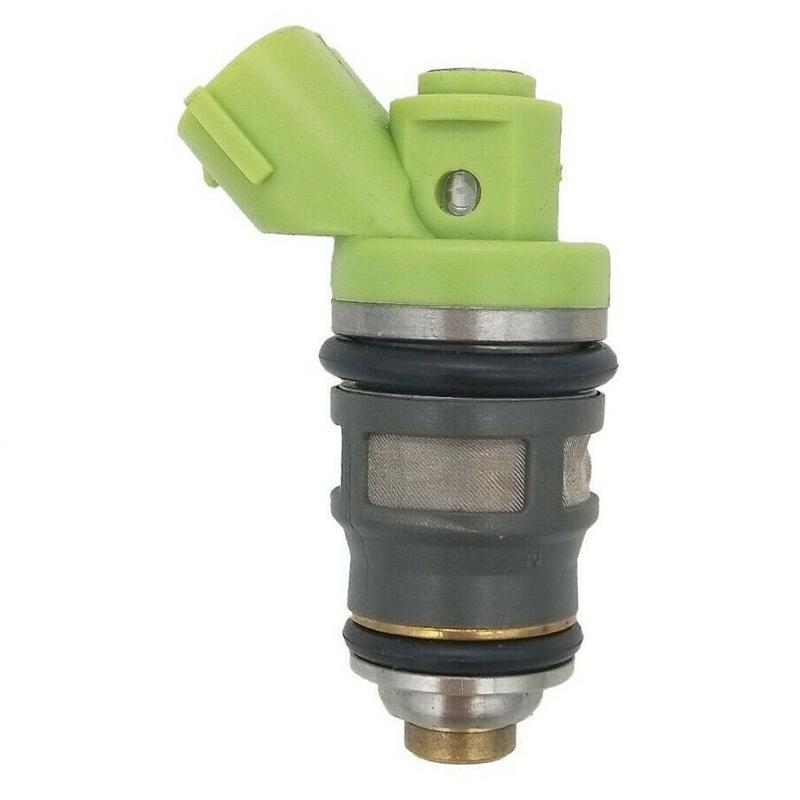 4 x Fuel Injector Nozzle 23250-75060 Fit For Toyota Hiace RZH103 2.4L 1995-03