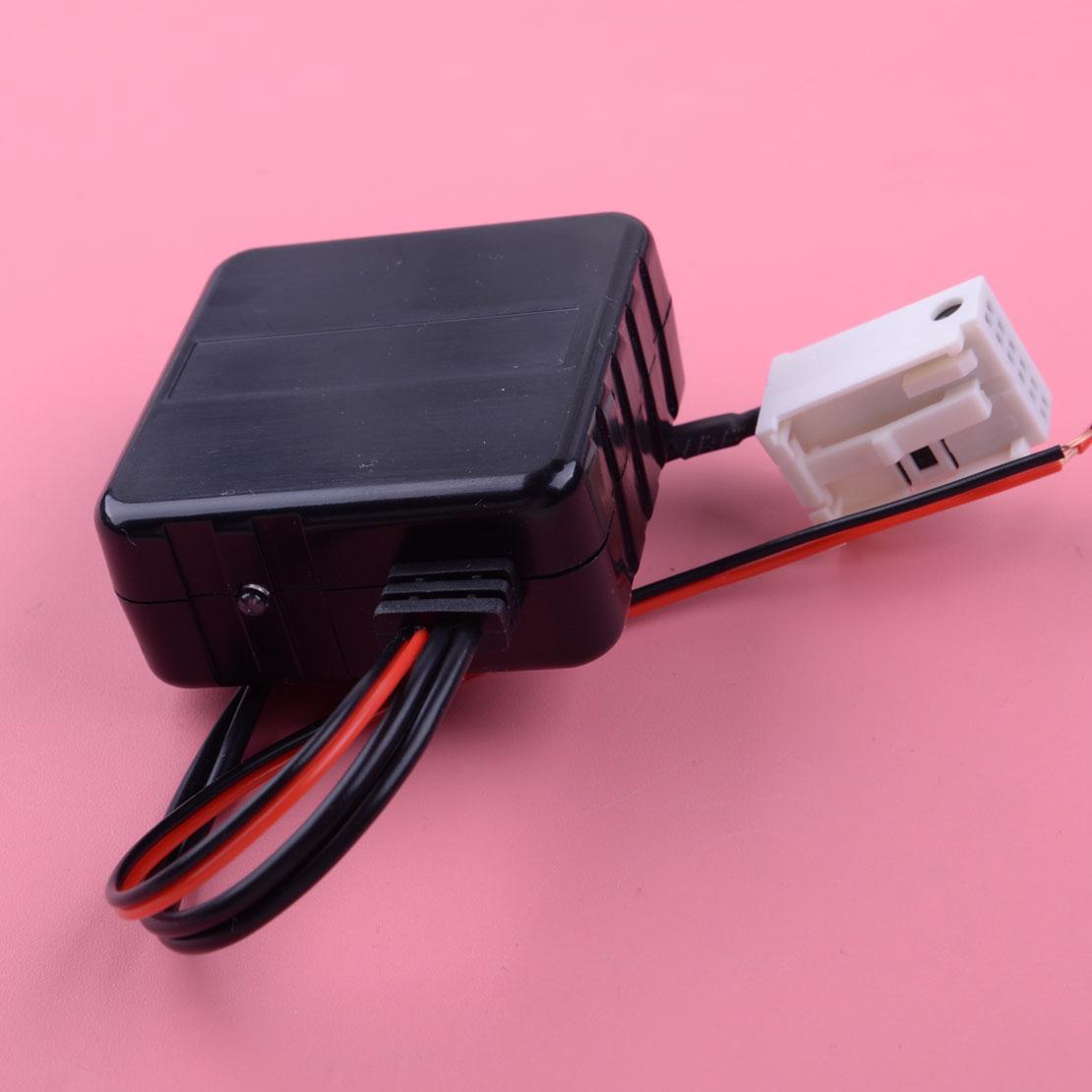 Bluetooth Adapter Module Aux Cable Audio Fit for Audi A4 B7 TT A8 R8 A3