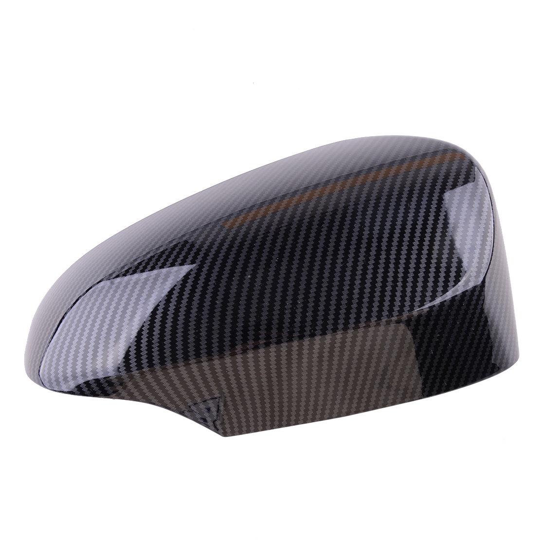 2x Carbon Fiber Style Side Mirror Cover Trim Cap fit for Toyota Camry ...