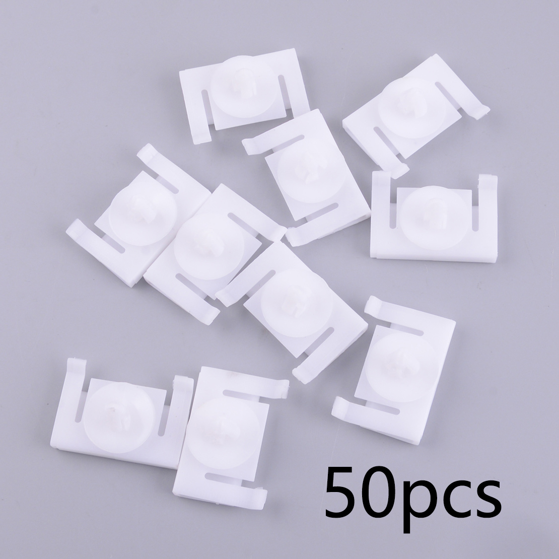 15pc Rocker Molding Clips For GM / Pontiac G8 - OE# 92138807 - Nylon Push Retainers