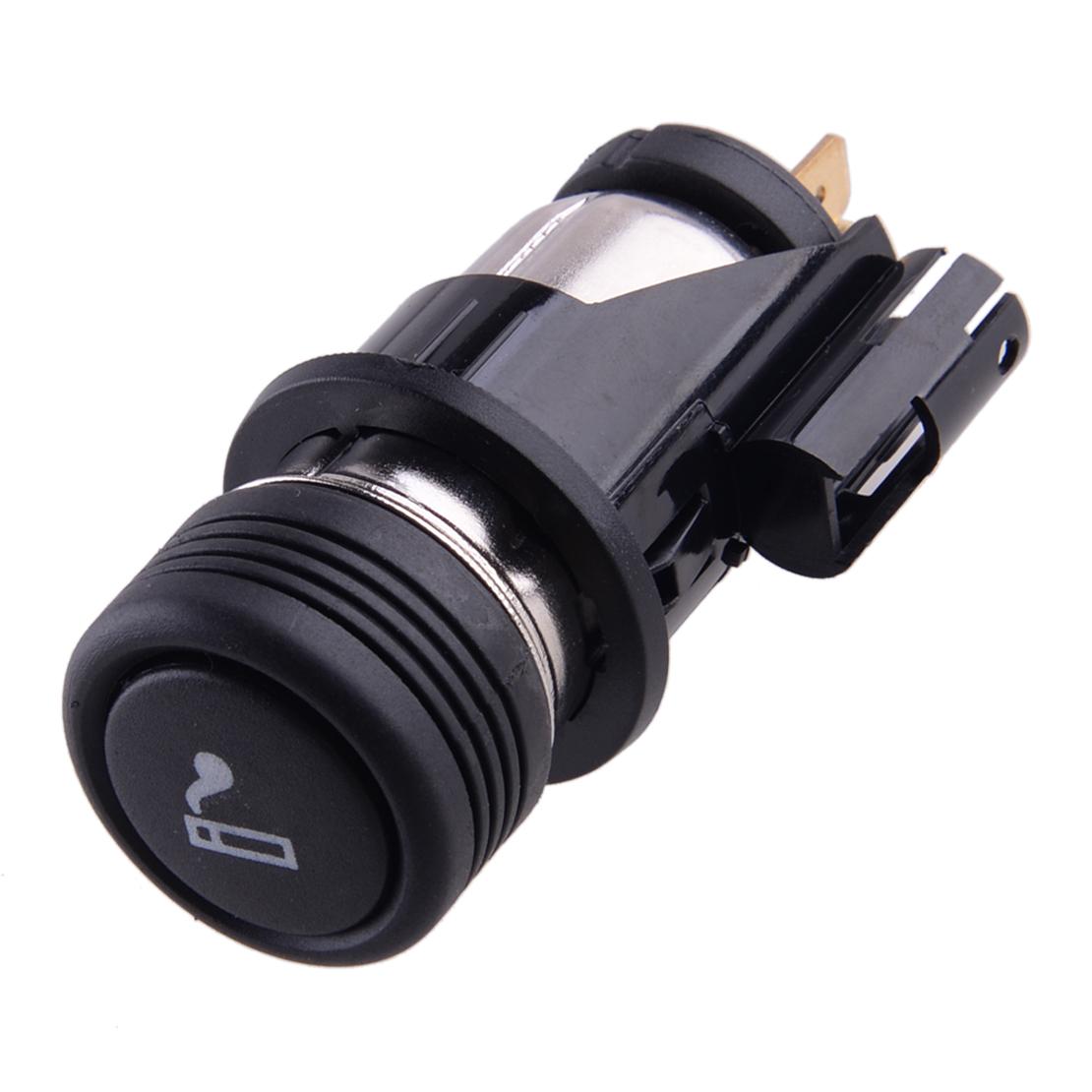 ford fiesta cigarette lighter Cigarette Cigar Lighter Fit for Ford Focus S-Max C-Max Kuga Mondeo Galaxy  New