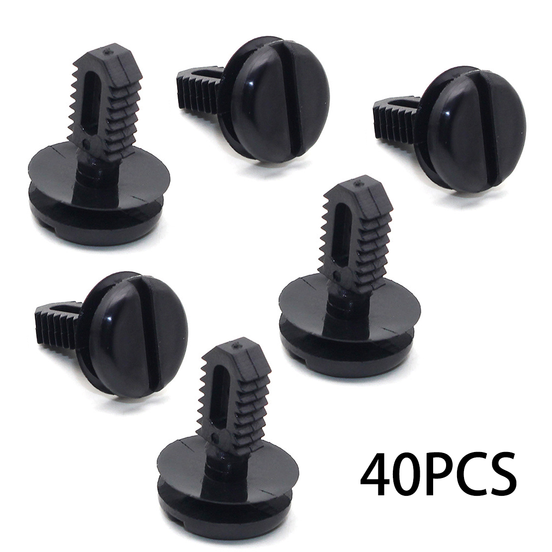 Clips De Garniture De Coffre Pour BMW E30, E60, E93 - Réf. 51471945266, Qualité Supérieure