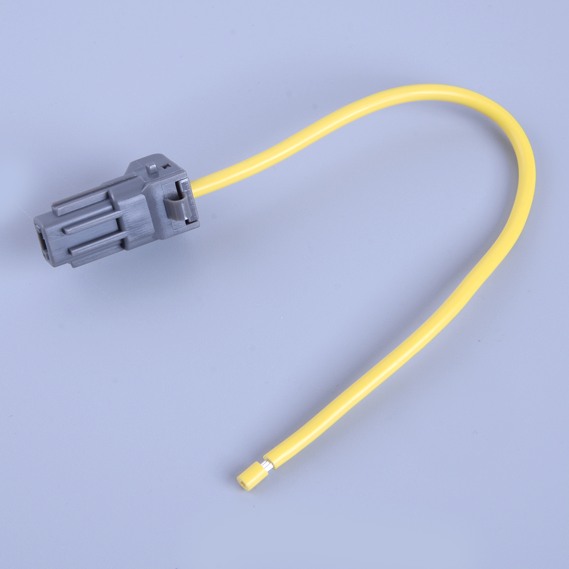 Kia Starter Motor Solenoid Connector Pigtail Plug Repair Harness - Fits Amanti, Rio, Optima