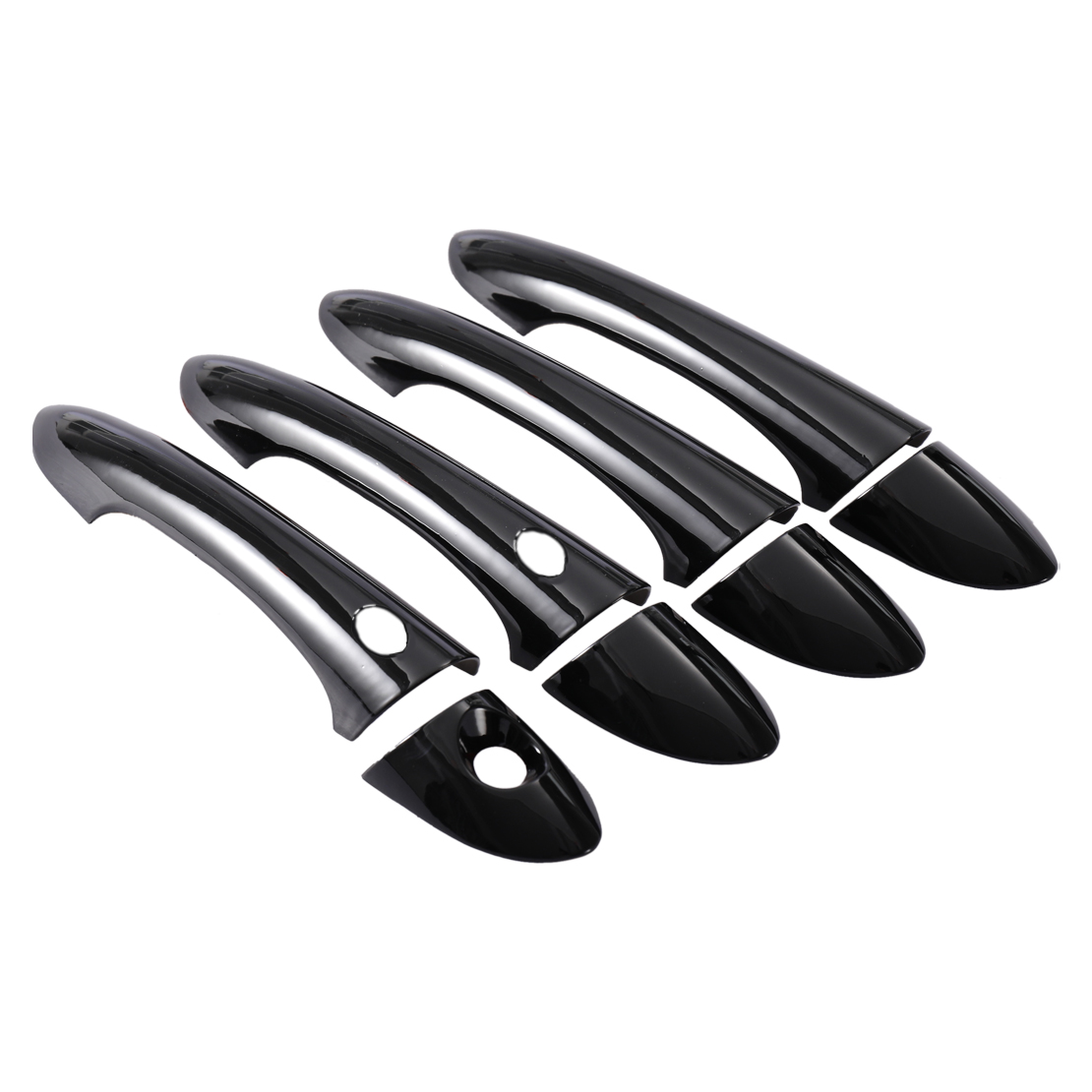Car Door Handle Cover Compatible with Hyundai For Sonata
