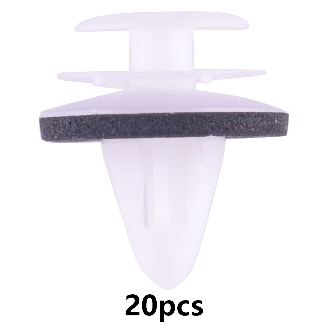 20-Pack Door Panel Retainer Clips For Nissan – Dashboard & Interior Trim, Replaces 155308101