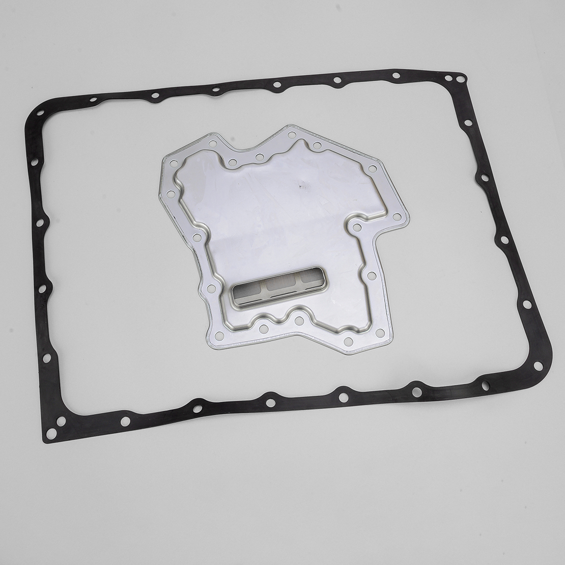 1x Transmission Oil Filter With Gasket Kit For Nissan 370Z Infiniti QX70 G37 Q60 - View #9