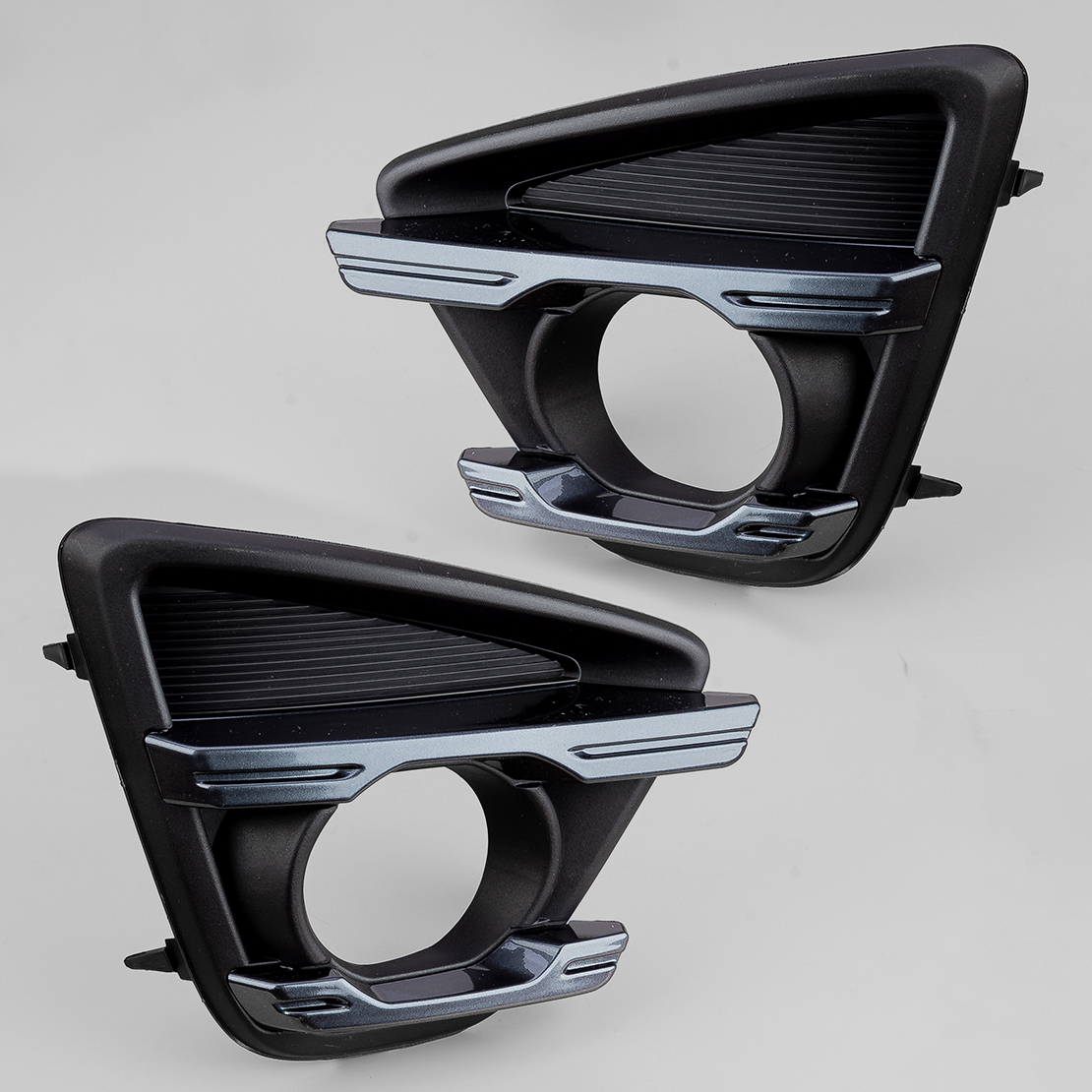 Post-facelift Front Foglight Fog Light Lamp Cover Trim