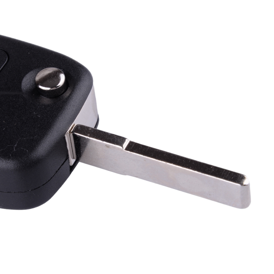 3 Buttons Car Key Fob Case For Fiat 500 key fob for Fiat Doblo Ducato Panda Punto Peugeot