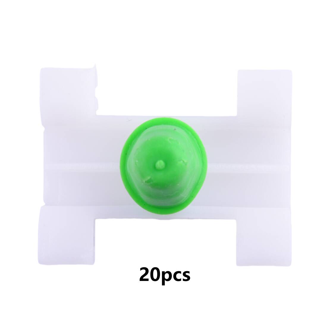 10-100pcs Car Door Panel Clip Auto Vehicle Retainer Fastener Bumper 10-100pcs Car Door Panel Clip Auto Vehicle Retainer Fastener Bumper