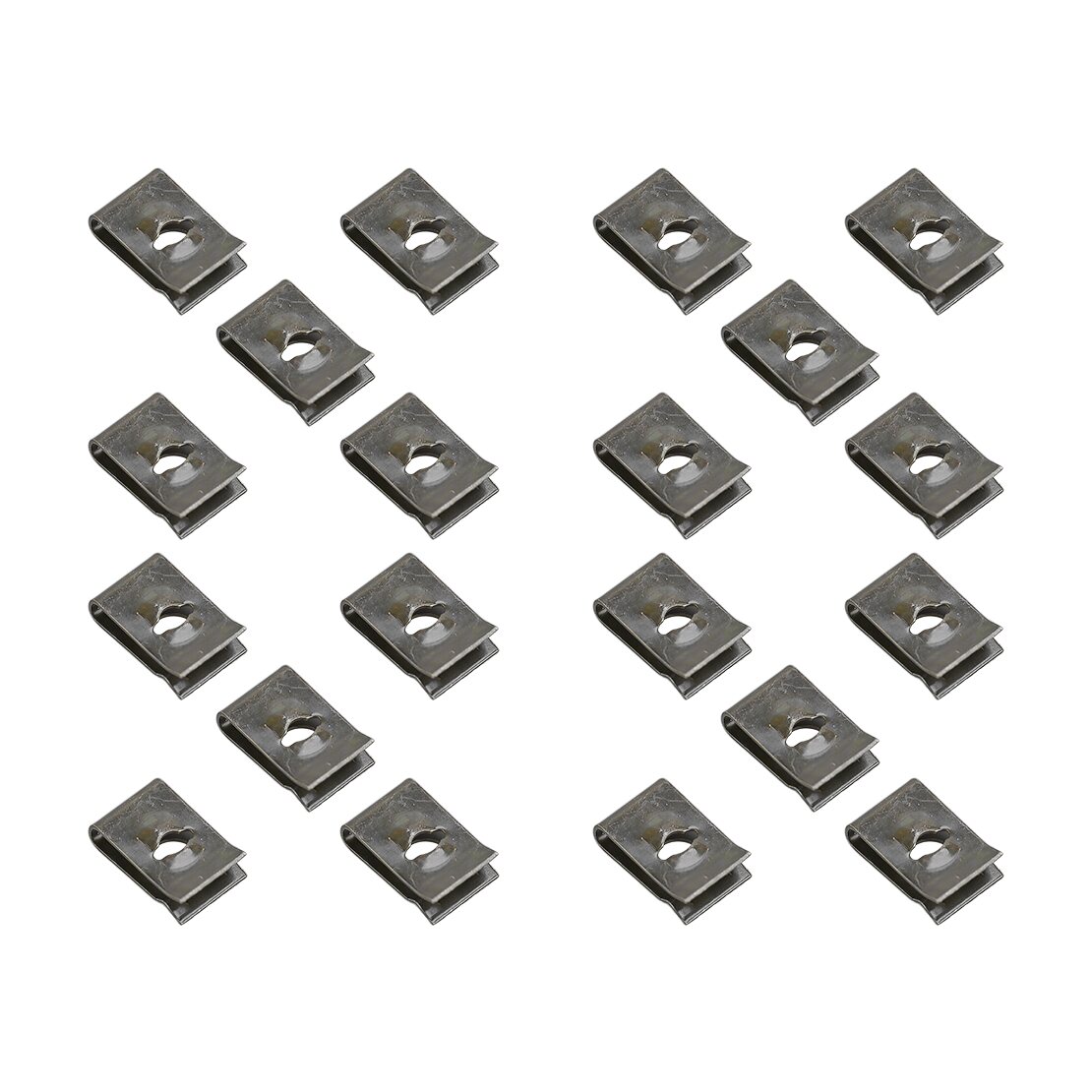 CROSSDESIGN Fender Bumper Retainer U Nut Clips Gasket Fastener Fit For Bmw 172e2859 Db8b 4a2c Aa5d 5728294c6d6b.0655e6112cd60ef24af42704b4cfb7a1