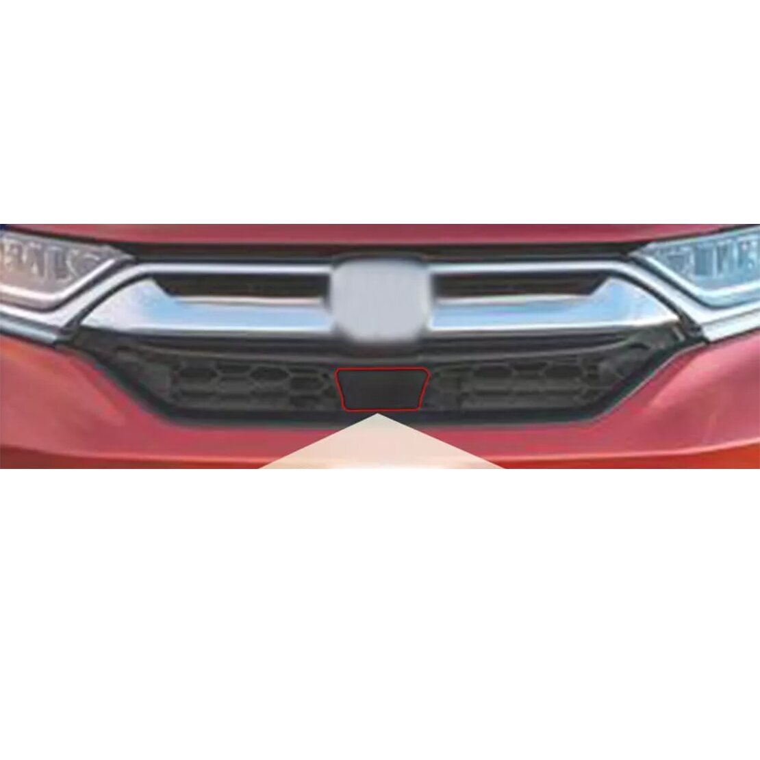 thumbnail image 2 of 71124-TLY-H00 OEM Grill Garnish Sensor Cover Fit For Honda CRV 2017 2 of 14