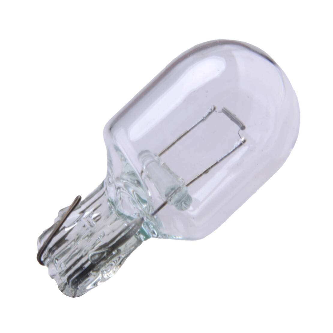 10-Pack 1141 Brake Light Bulbs - 12V21W, Flat Foot Single Filament, For Most Cars - View #9
