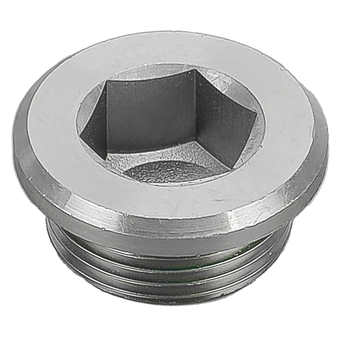 thumbnail interactive-video image 1 of 2x Magnetic Aluminum Differential Drain Plug With O-Ring For BMW Rear Axle – M12 1 of 5