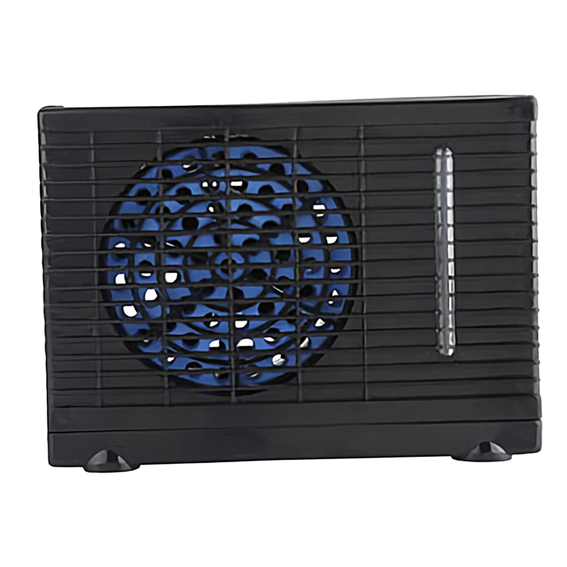 12V Vehicle Cooling Fan, DC 12V 30W Evaporative Air Conditioner Cooler for Small Cars