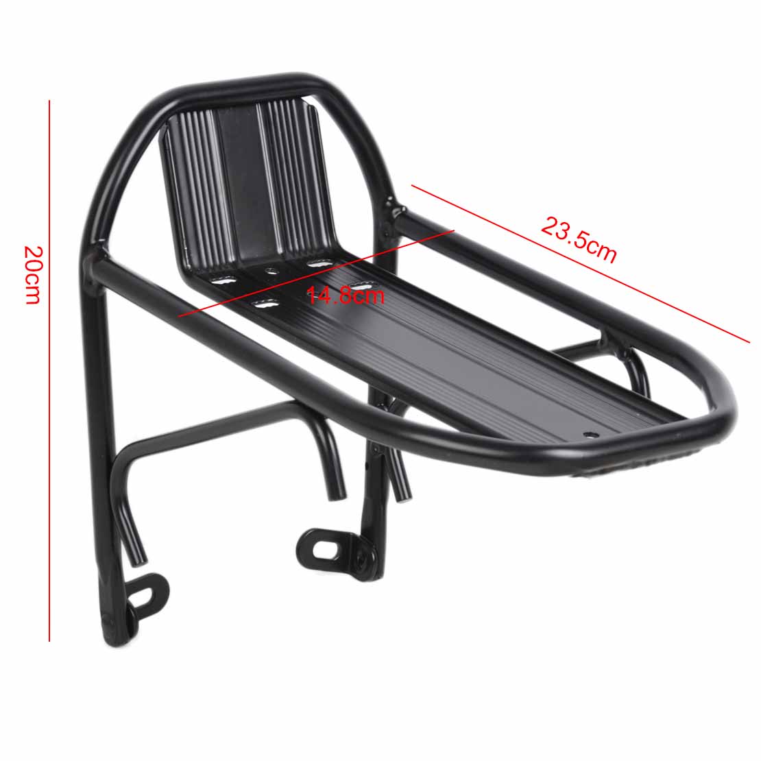  Aluminum  Alloy Sports Bicycle Bike Cycling Front Rack  