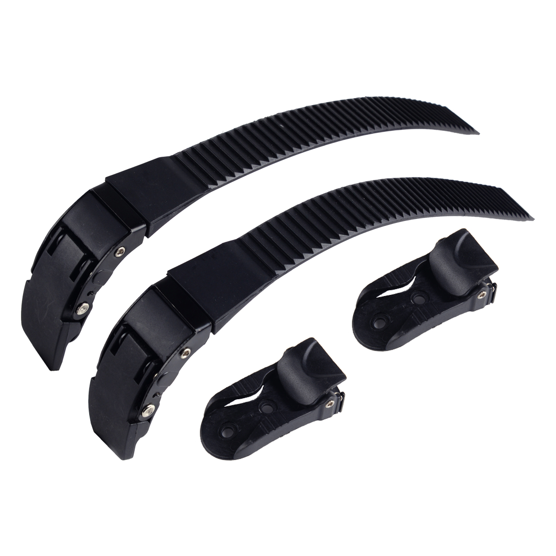 Boucles Réglables Pour Roller Skate - Sangles De Serrage Avec Vis - Accessoire Patins à Roulettes