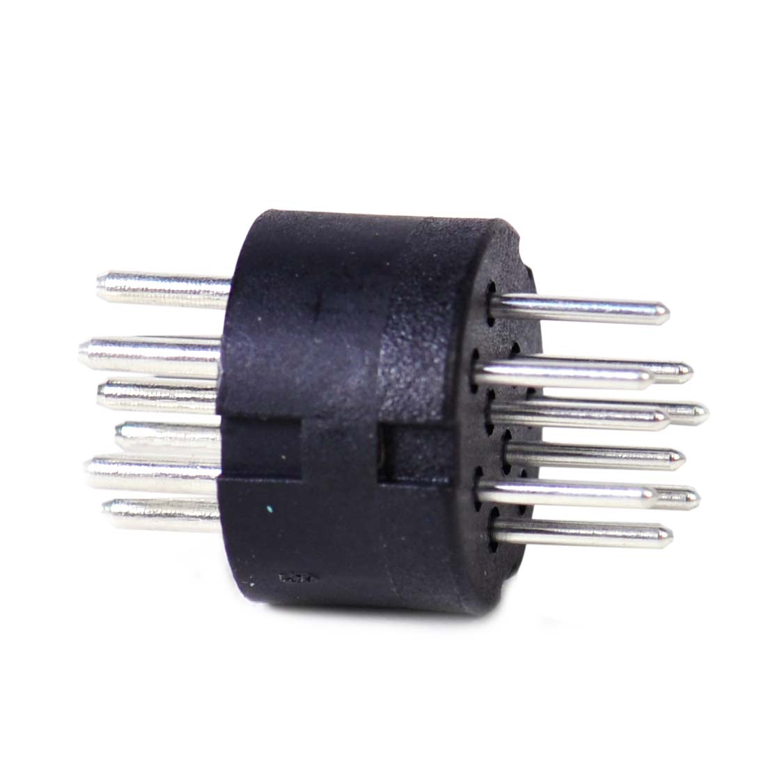New 9Pin Male Mini Din Connector Adapter Adaptor Converter Plug for Promedia GMX