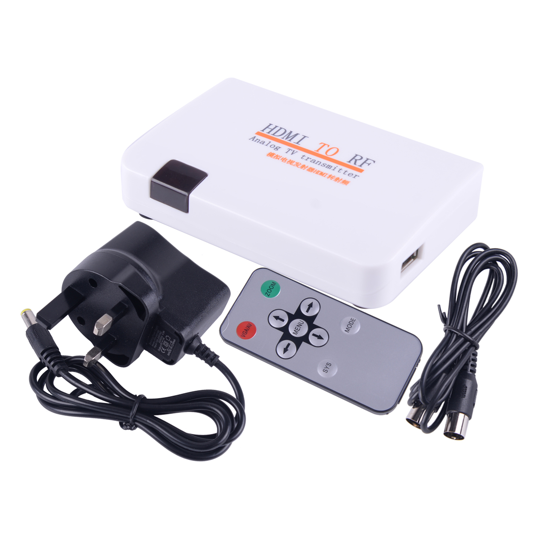 analog to digital converter box for old tv