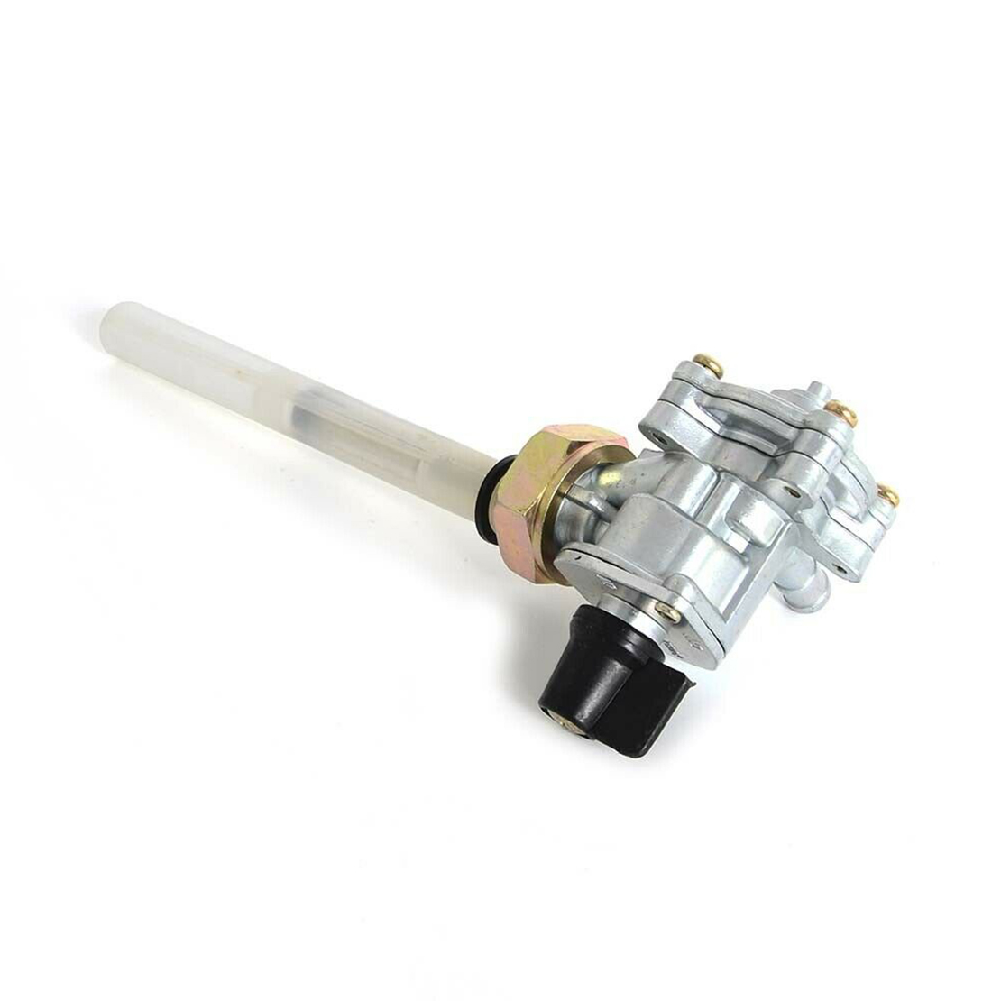 Fuel Petcock Assembly For Honda CBR600 F2, CBR250 MC22, CBR919, CBR900 - Zinc Alloy